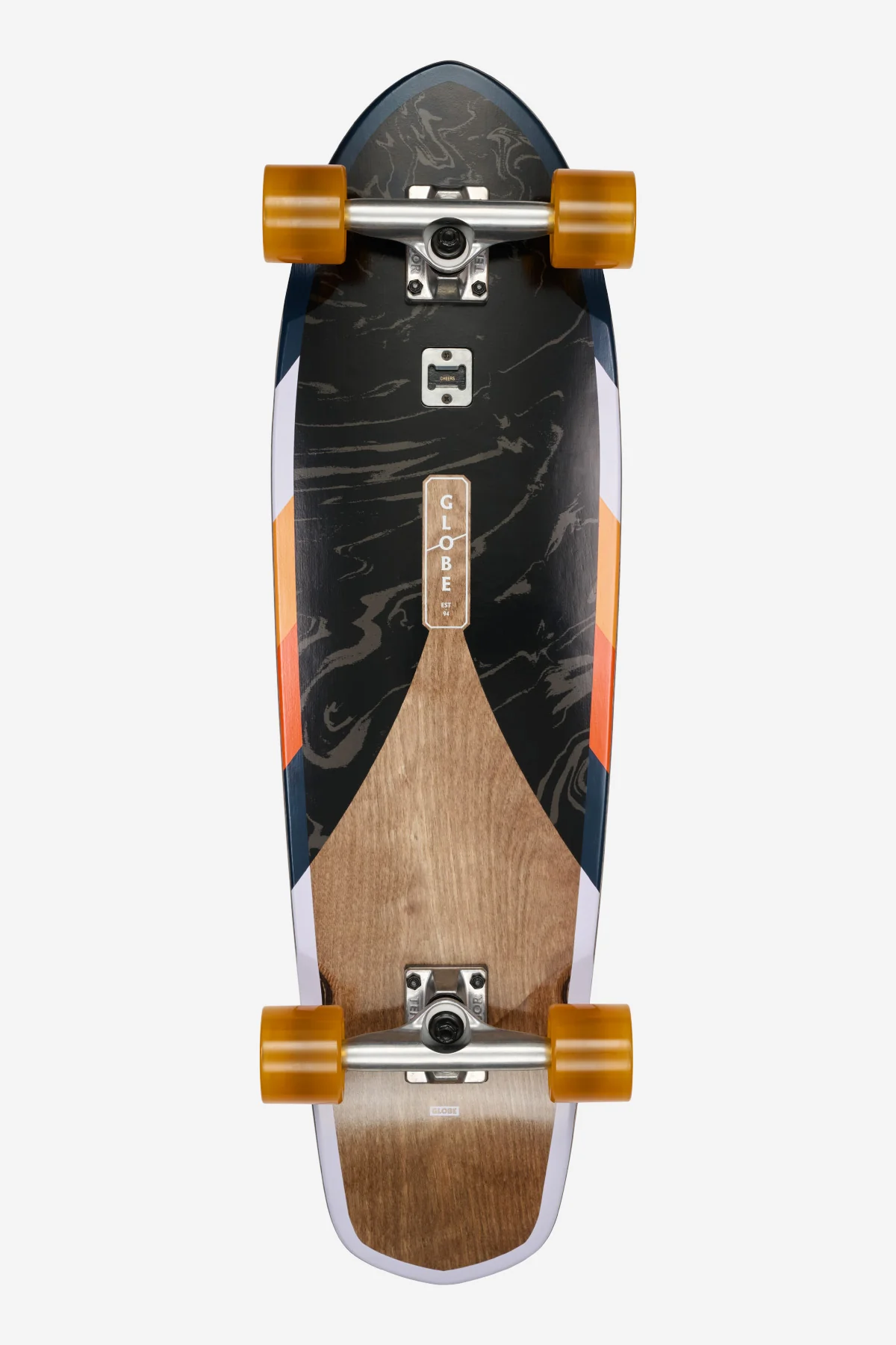 Big Blazer Cruiserboard 32" - Tune In
