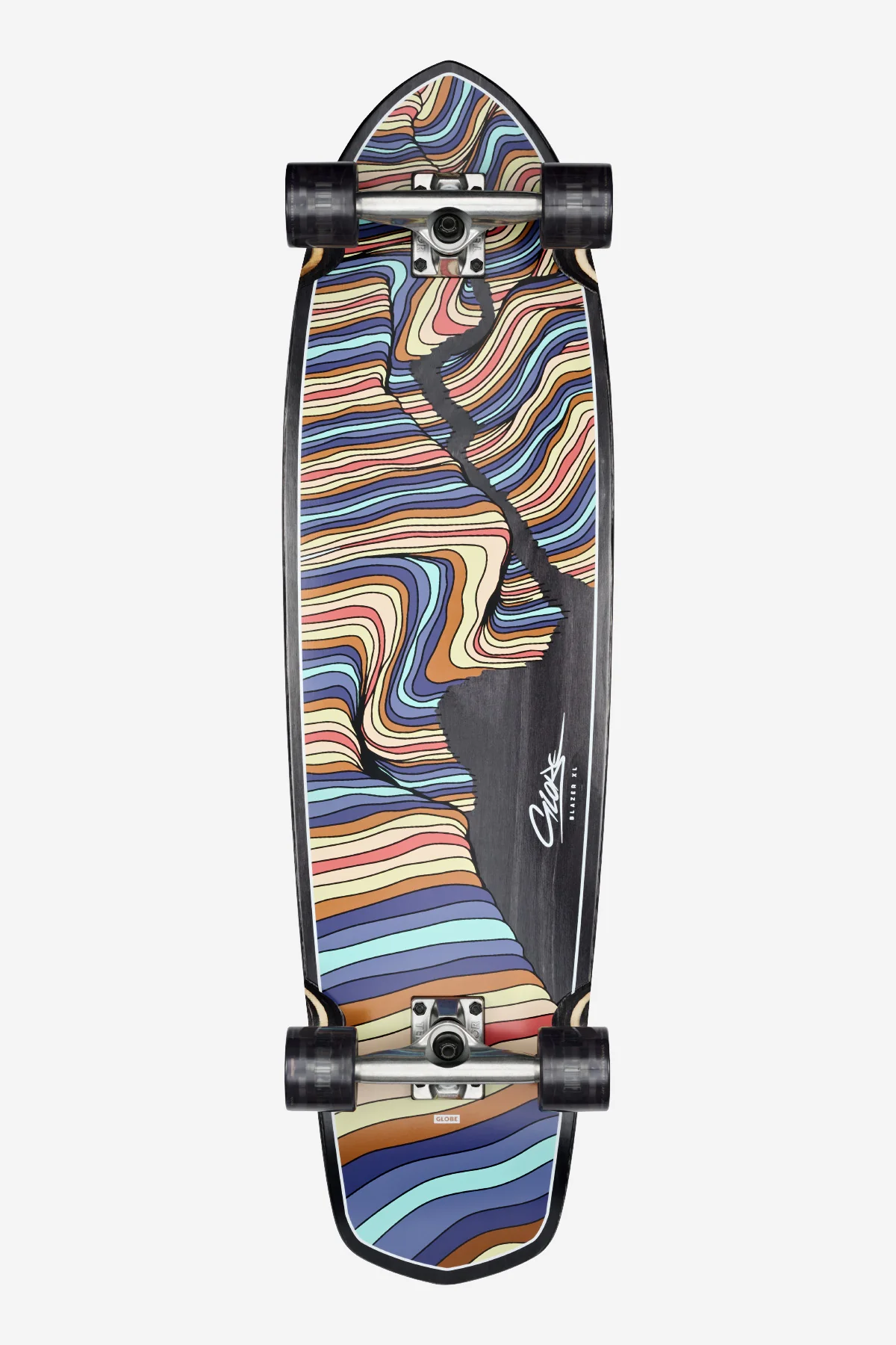 Blazer Xl Longboard 36" - Flow