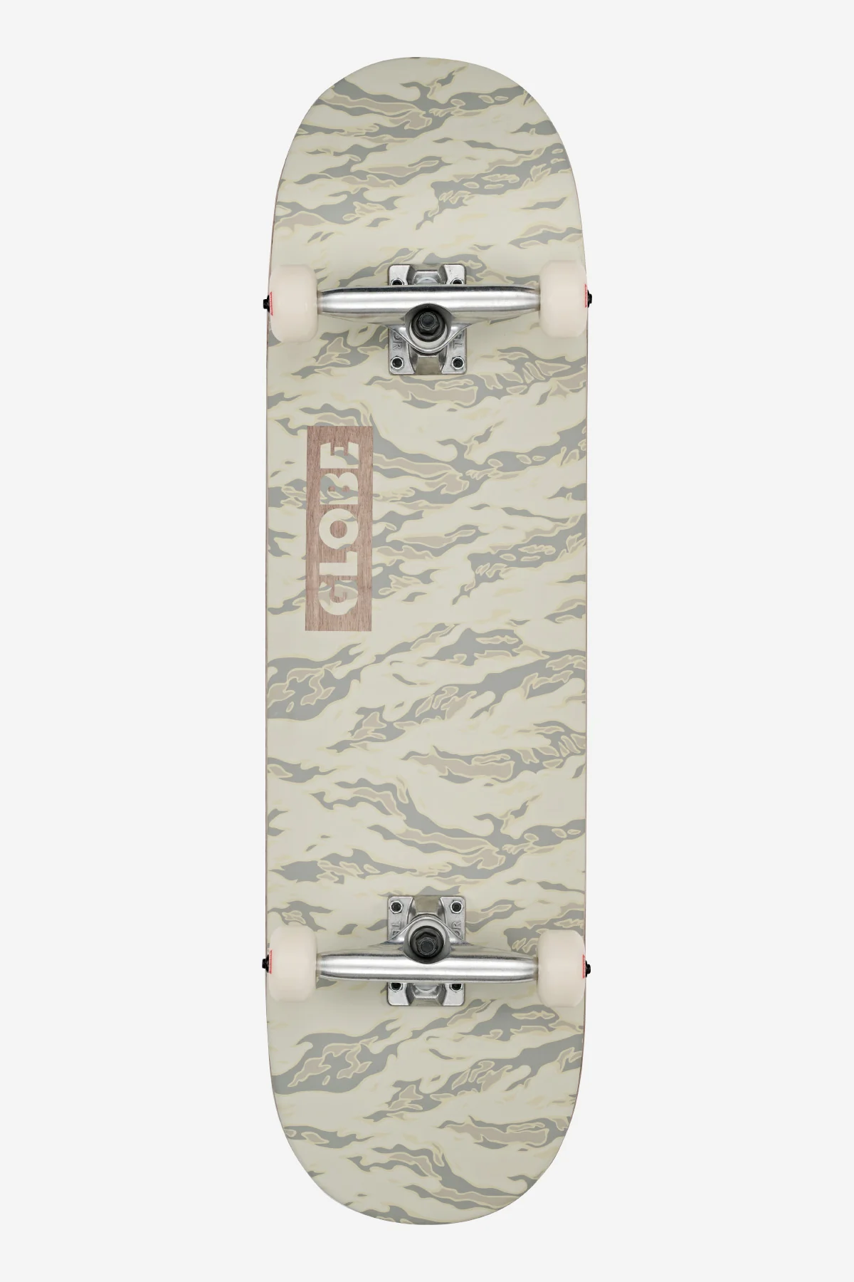 Goodstock Complete 8.75" - Vintage White Camo