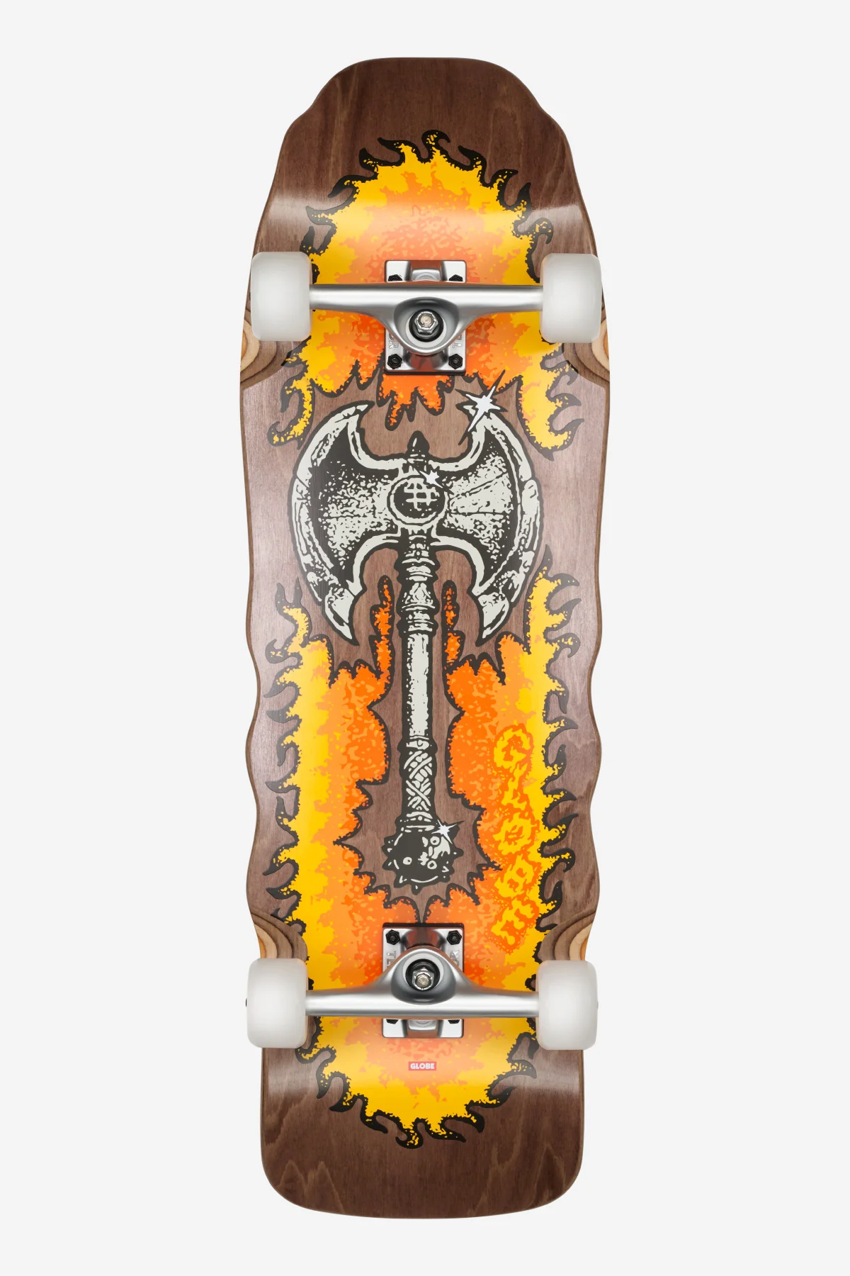 Restless Cruiserboard 10.0" - Axe Man