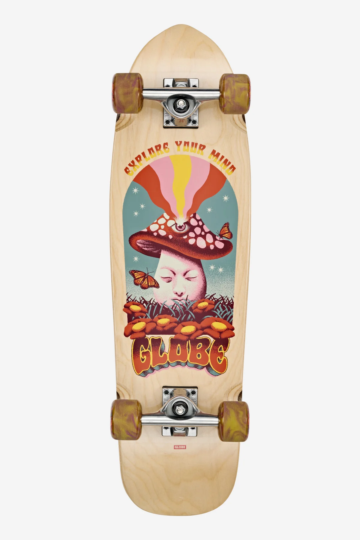 Tracer Neue Cruiserboard 31" - Explorer