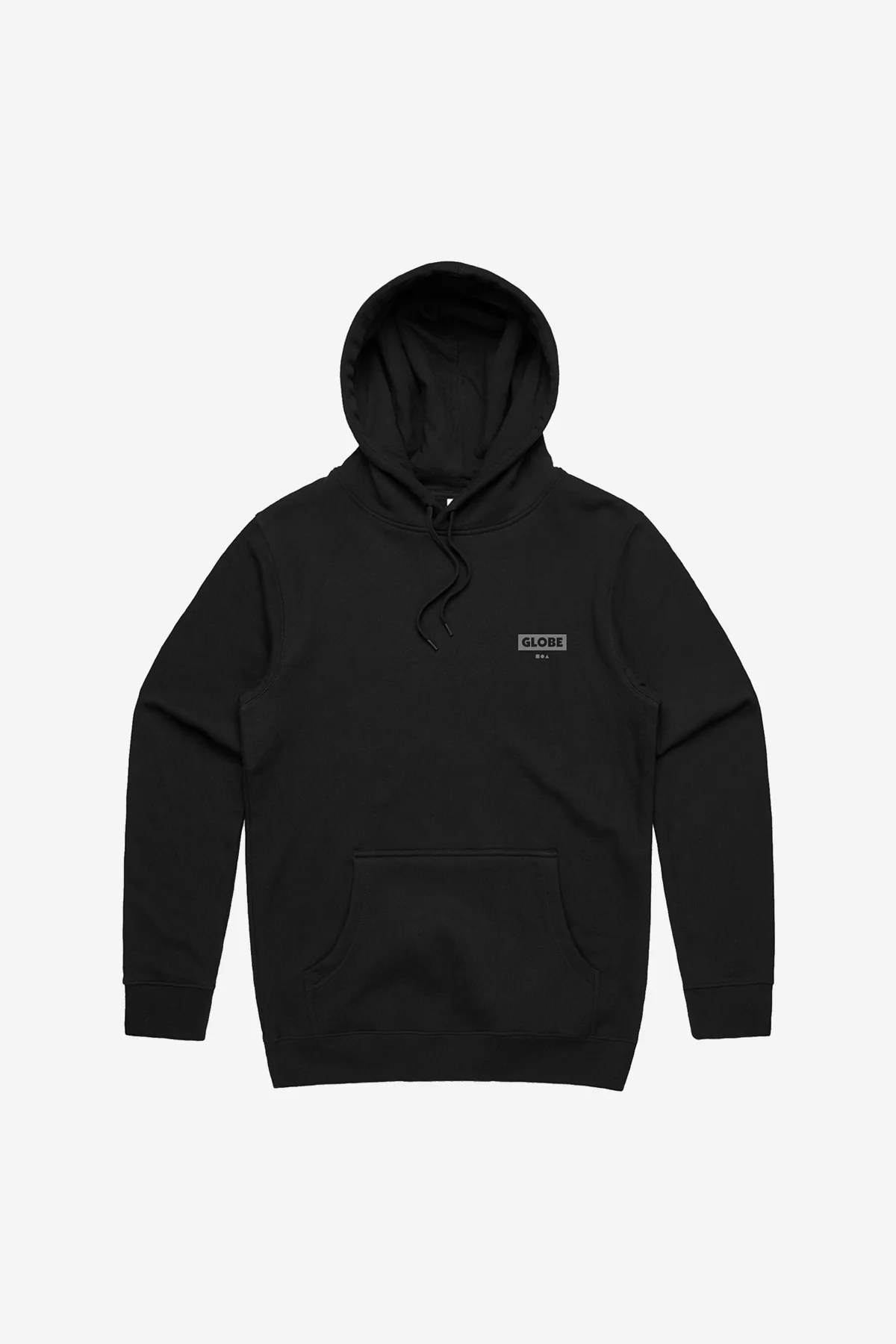 Living Low Velocity Hoodie - Black