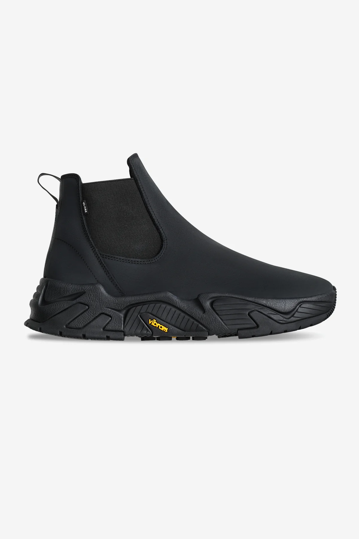 DOVER-2000 - Black/Black