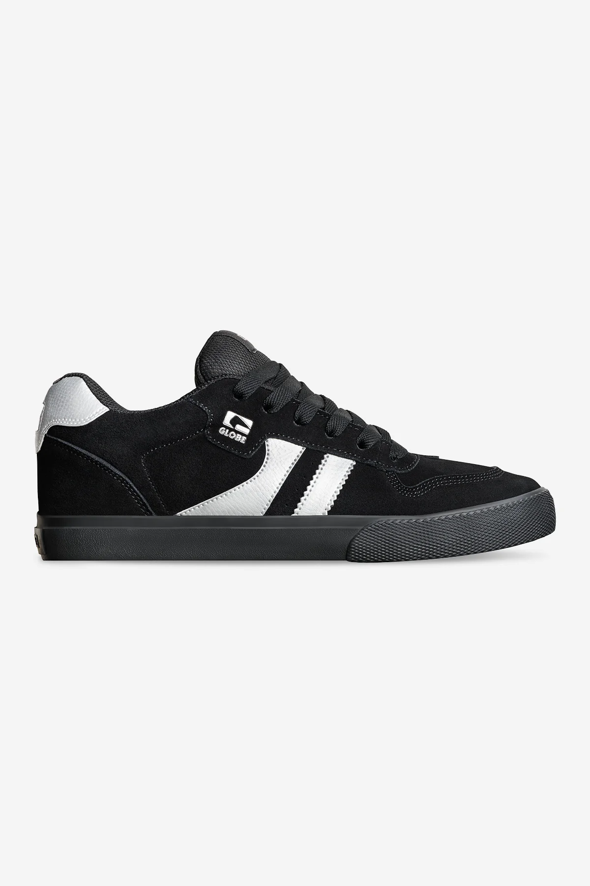 Encore-2 - Black/Metallic Silver