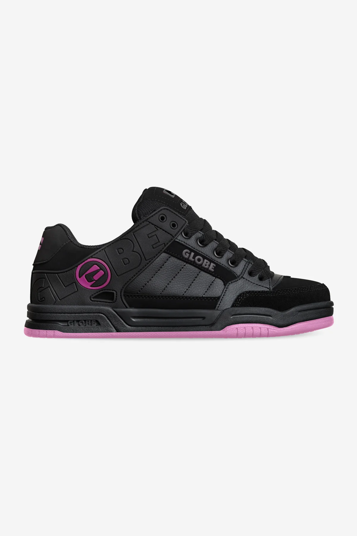 Tilt - Black/Black/Pink