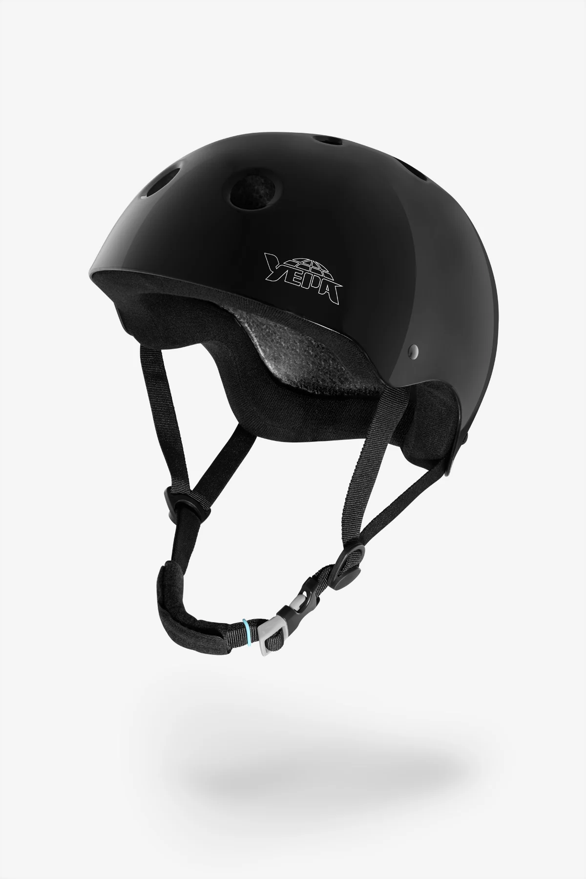 YEPA T-Shell Helmet - Gloss Black