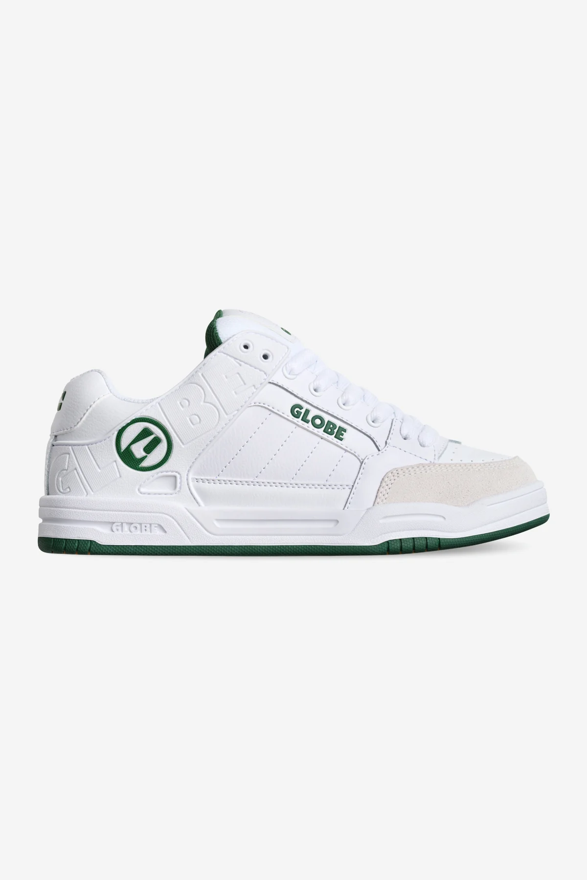 Tilt - White/Green